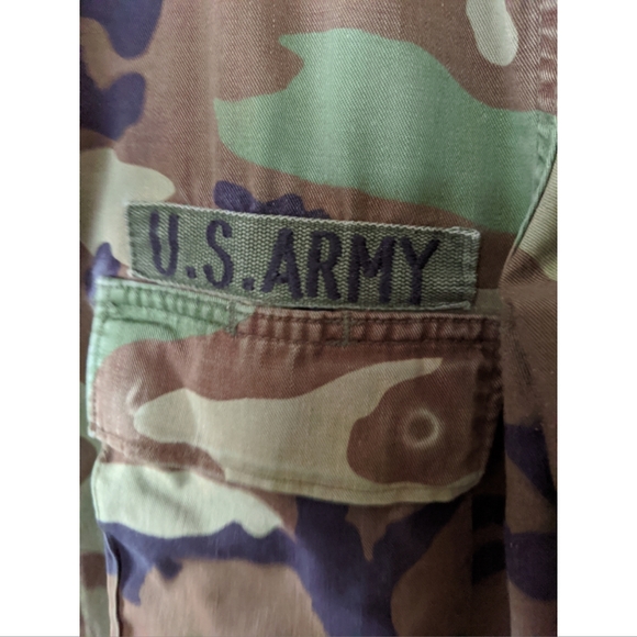 Army jacket - Picture 3 of 4